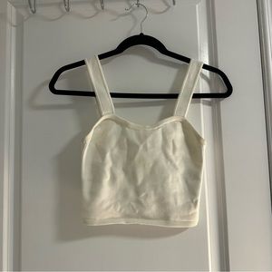 Wilfred White Tank Top